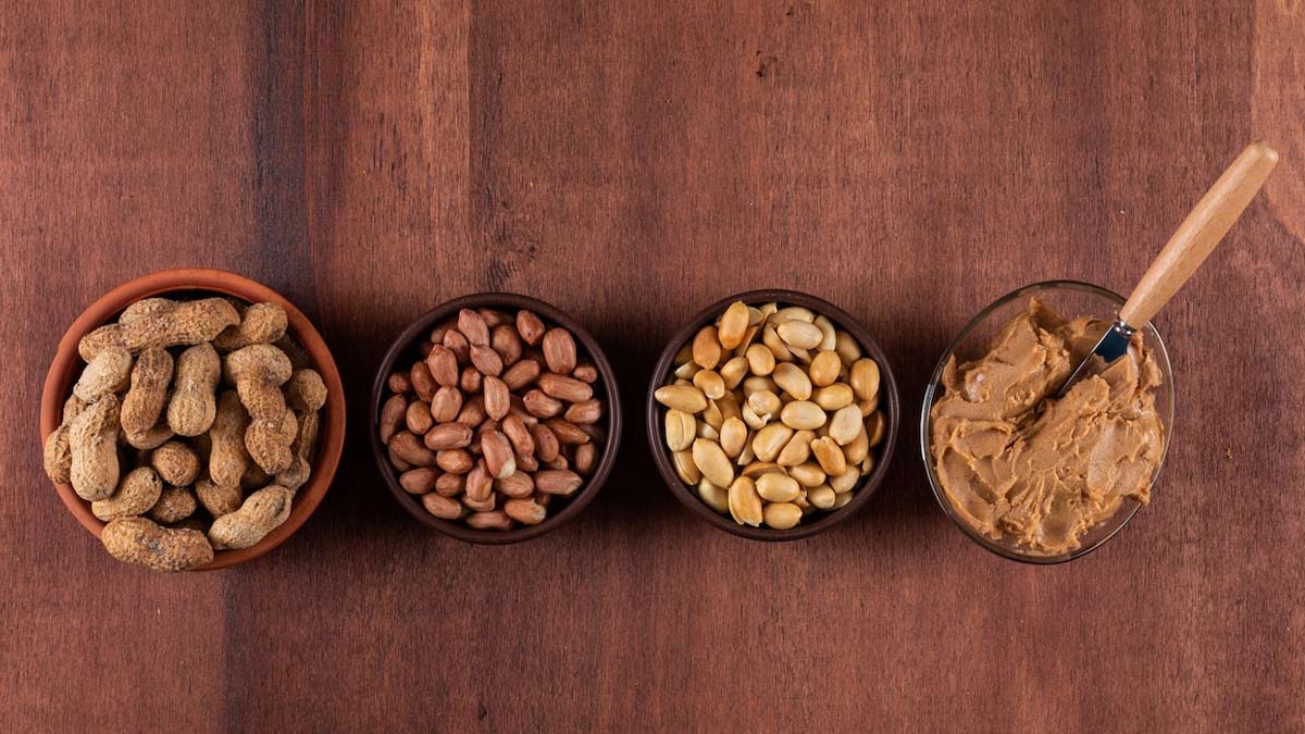 Peanuts Vs Peanut Butter: Which Is Healthier?